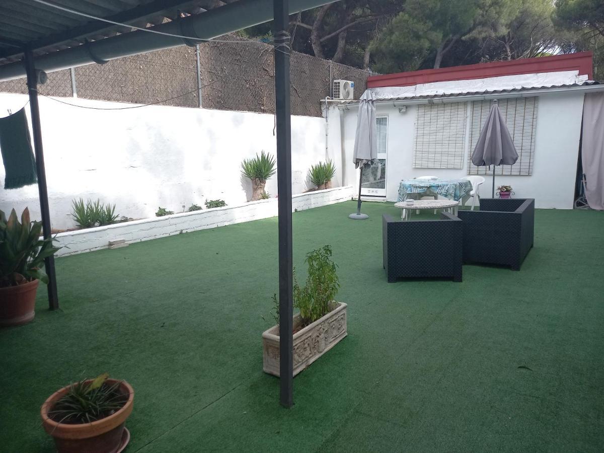فندق Casa Inocencio إل بويرتو دي سانتا ماريا المظهر الخارجي الصورة