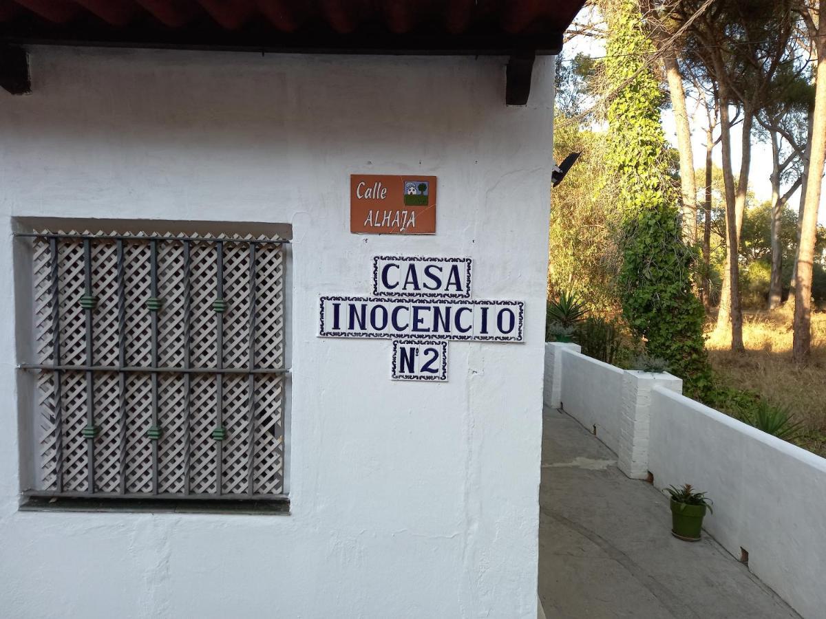 فندق Casa Inocencio إل بويرتو دي سانتا ماريا المظهر الخارجي الصورة