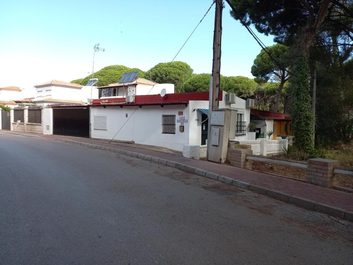 فندق Casa Inocencio إل بويرتو دي سانتا ماريا المظهر الخارجي الصورة